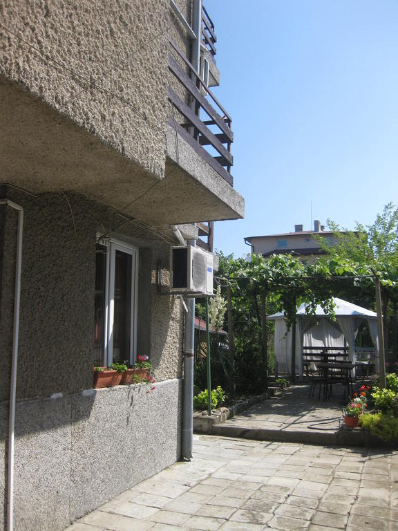 Rosi Guest House Lozenets Dış mekan fotoğraf